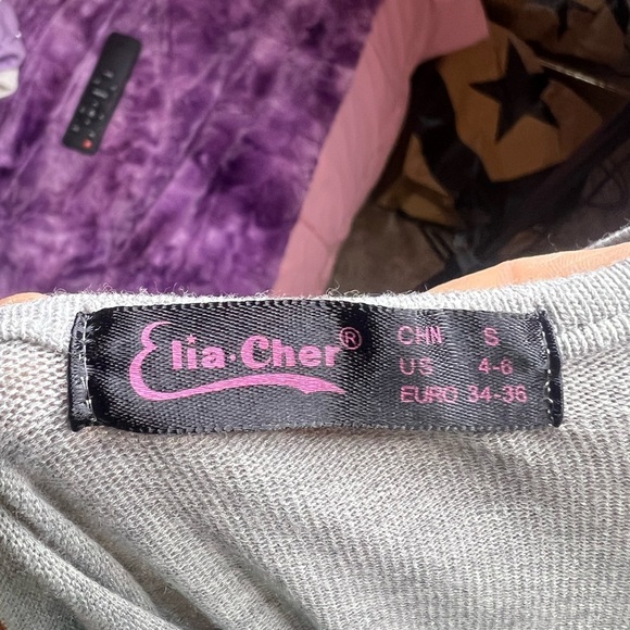 Gray Sleeveless Button-Down Dress - Picture 5 of 5